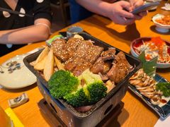 牛肉一口烧-yokocho上横町·日本食街(深业上城店)