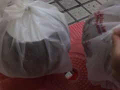 -椰爺爺·椰子冻砵仔糕