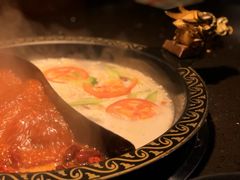 -锅说大脸毛肚重庆老火锅(佐阾店)