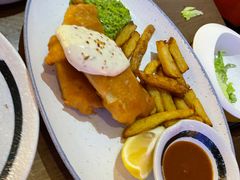 -FISH&POTATO Cō(地中海美食 万象城店)