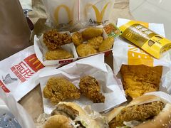 -麦当劳(东坑店)