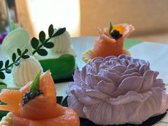 -The Lounge大堂酒廊·咖啡·沙拉·下午茶(金茂深圳JW万豪酒店)