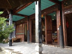 -喜洲翰林餐厅(董家百年老宅店)