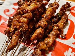 -今邕烧烤(西大店)