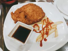 德大炸猪排-德大西餐社(云南南路店)