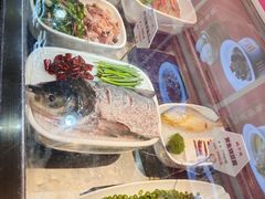-鸽子侯·家宴·平价海鲜(市图书馆店)
