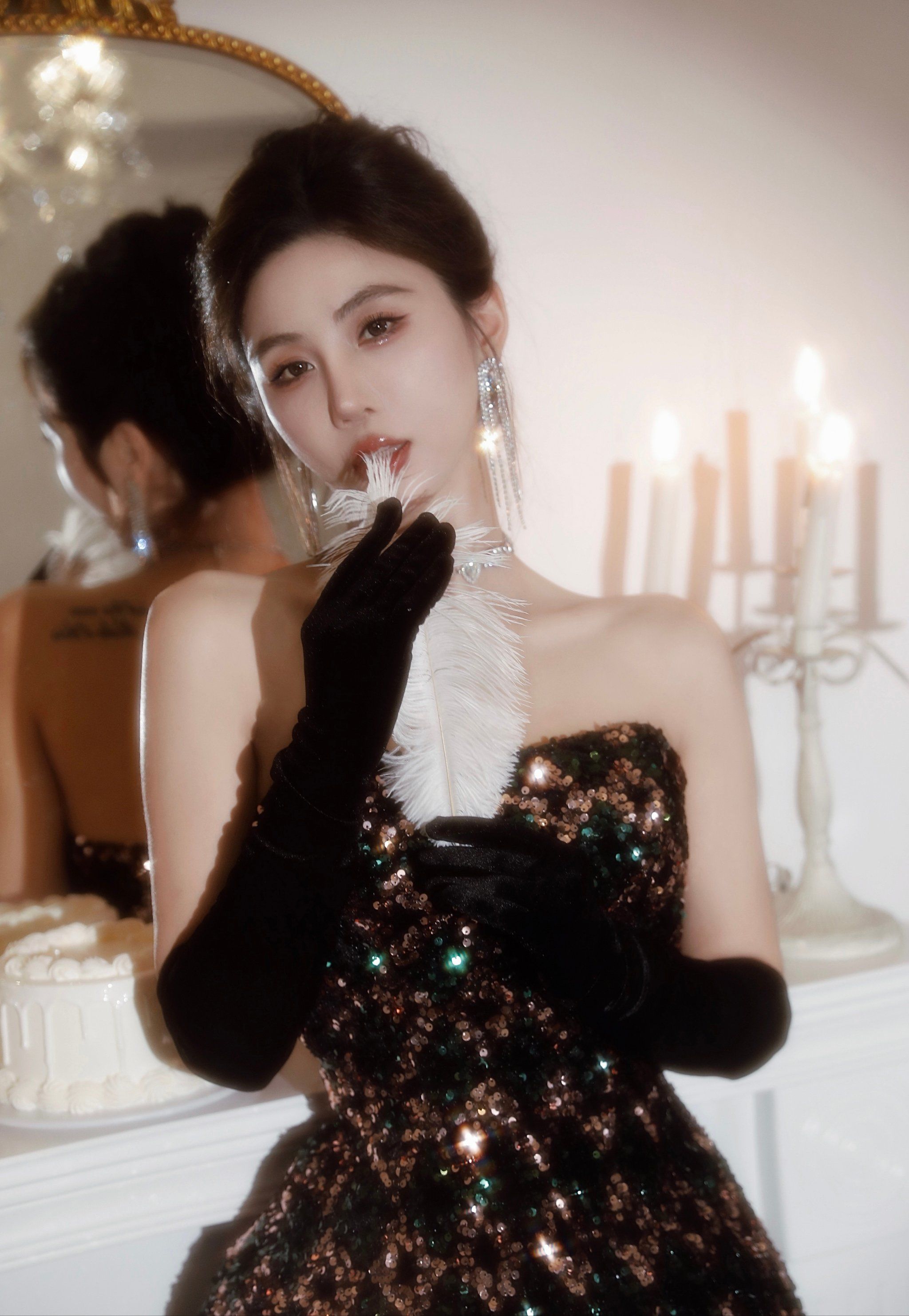 n
🌹喜欢的小姐姐记得点❤➕收藏🌟
✅咨询可在评论区