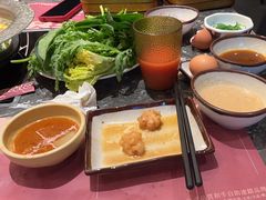 -牛YO寿喜烧·铁板烧和牛火锅自助(市府恒隆店)
