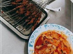 -文文烤肉(大皮院店)