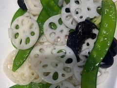 -紫光园·烤鸭·北京菜(团结湖店)