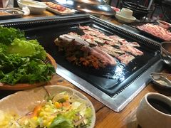 -金顺韩式烤肉·网红烤肉店(广利路店)