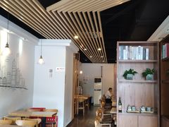 大堂-笑笑面家(白兰路店)