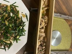 -九岭农庄·竹筒饭
