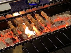 -很久以前羊肉串(簋街店)
