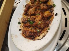 -船梆煮•蒸汽海鲜·炉火烤肉(五四广场店)