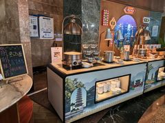 -南京维景国际大酒店咖啡厅