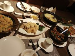 香煎马鲛鱼-采悦轩中餐厅·粤菜·海南菜(神州半岛喜来登度假酒店)