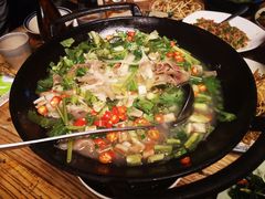 -缘生态云南菜·野生菌庭院餐厅(华侨城店)