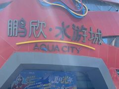 -鹏欣水游城