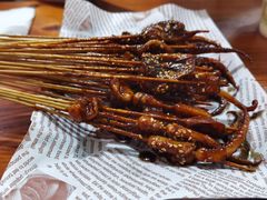 -十里铺铁板鱿鱼