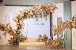 -金禧婚礼定制