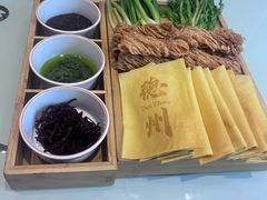 -老德州四合院·德州菜(天衢路店)