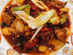 -巴依老爷新疆美食(望京小街店)