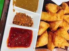 炸豆腐-美玲拉面(鞍山西道店)