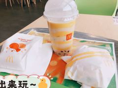 -麦当劳(姜山镇海港城店)