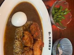 -伽喱博士 Dr.CURRY咖喱饭(太阳宫咖喱店)