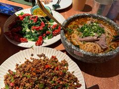 -浩海火燒雲傣家菜(芮欧百货店)