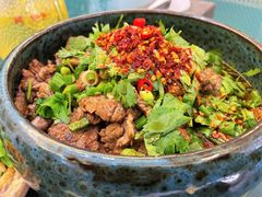 风味牛肉-君霖海鲜私房菜(春柳店)