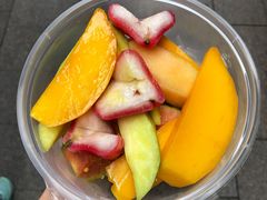 -老炳·七丛松甘草水果