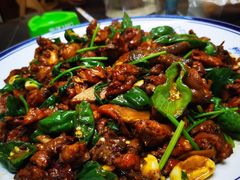 -食鸡公社辣子鸡·潍坊菜·烧烤