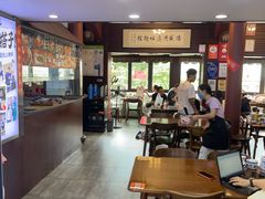 -孙盛兴奥灶面馆·蟹黄面·三虾面(山塘街总店)