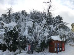 -瓦屋山景区