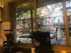 -KYO COFFEE(胶州路店)