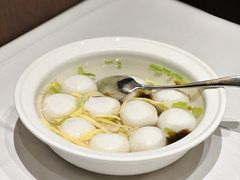清汤鱼圆-钱塘宴(东站西子国际店)