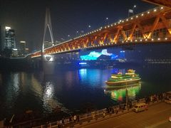 -小天鹅火锅·一线江景洪鼎旗舰店(洪崖洞店)