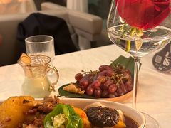 -龟兹KUCINA·新疆菜(前滩L+PLAZA店)