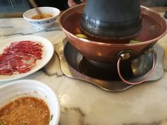 鲜羊肉后腿-将台涮肉(酒仙桥店)