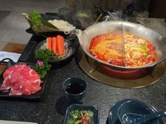 -湊湊火锅·茶憩(世博大道店)