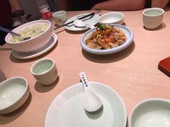 -吕氏疙瘩汤·新派鲁菜(欢乐汇店)