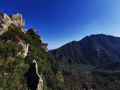 -秦岭终南山世界地质公园翠华山景区