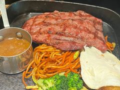 -半秋山西餐厅(襄阳万达店)