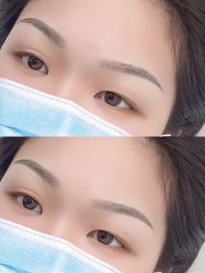 -久匠·野生眉半永久纹绣