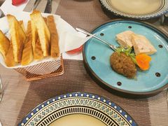 -LA CREPERIE BRETONNE布列塔尼法式餐厅(天童北路店)