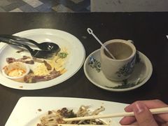 -马来西亚美食街