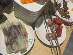 -玫瑰花园自助烤肉(顺义鑫海韵通店)