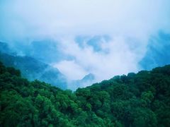 -少华山国家森林公园